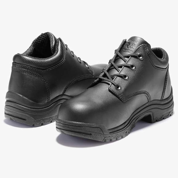Timberland PRO Mens Titan 0xford Alloy Safety Toe #1185, 1186 main image 12